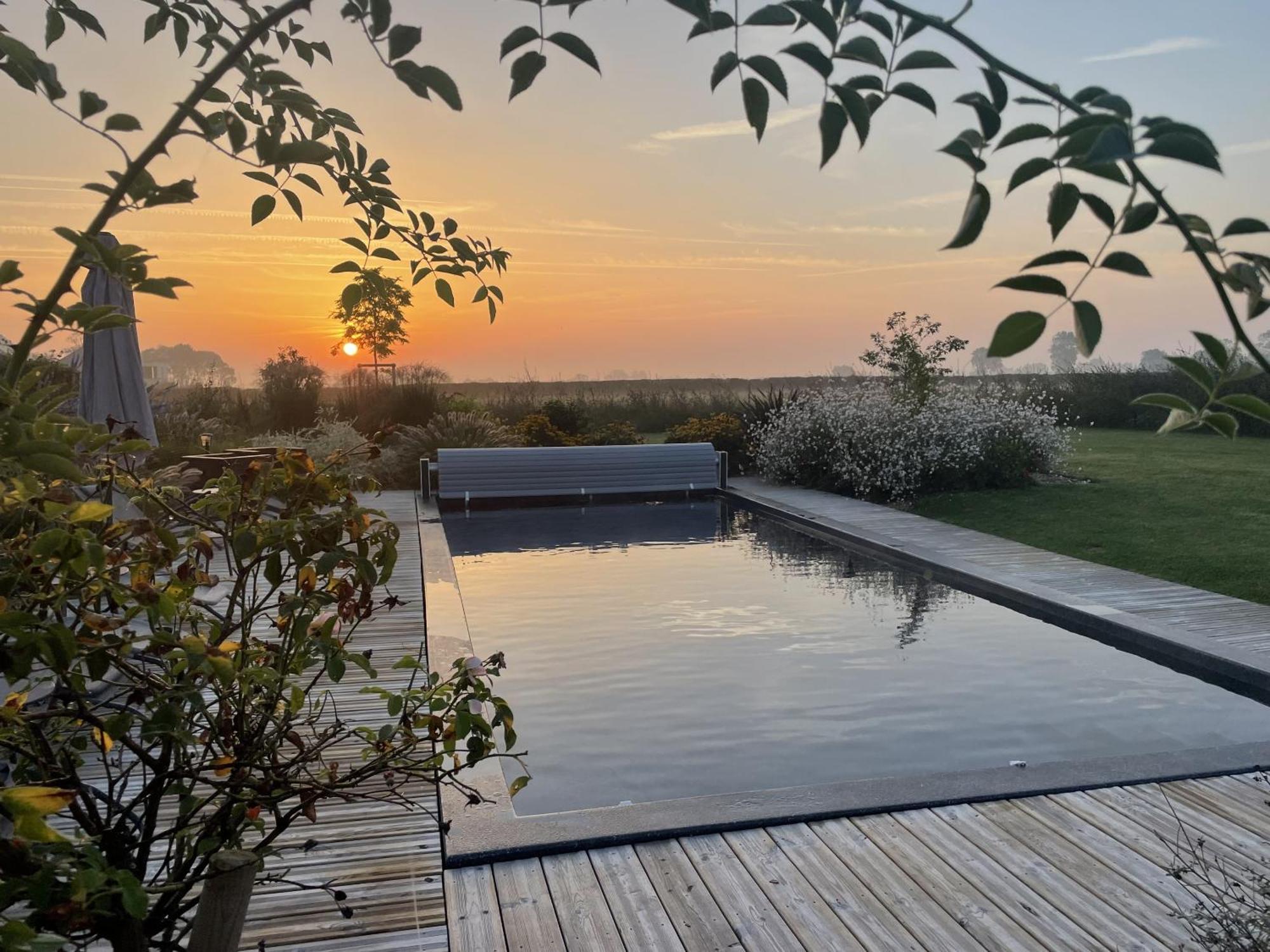 Aurefees Bed & Breakfast Ellon Bagian luar foto