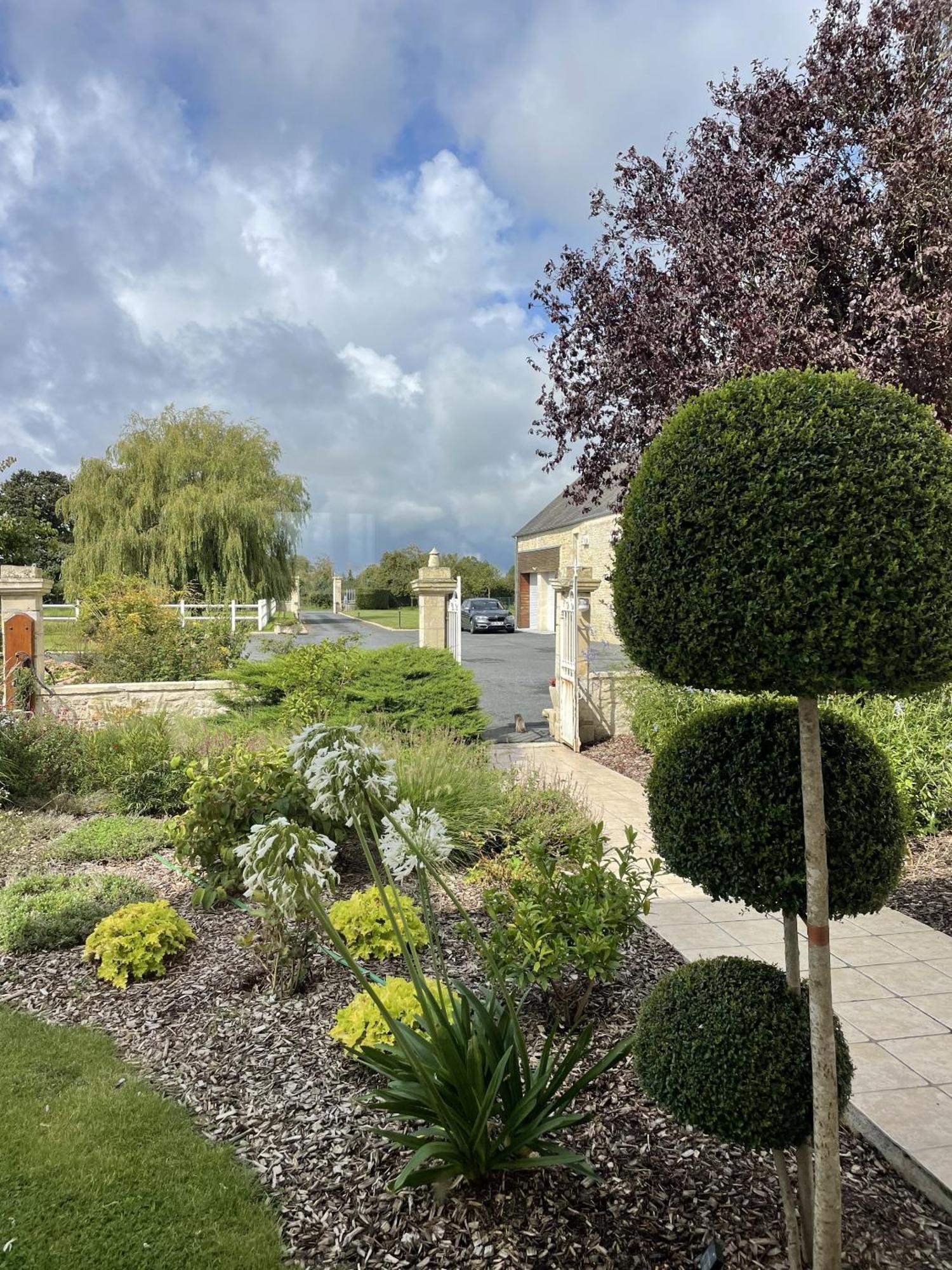 Aurefees Bed & Breakfast Ellon Bagian luar foto